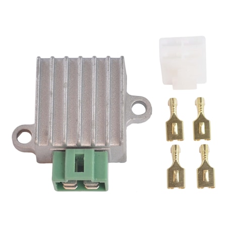 Rmstator Regulator for Can-Am DS Quest E-Ton AXL DXL RXL TXL Polaris Predator Sportsman 50/90 Yamaha Zuma 50 RM30G01